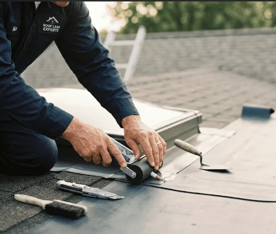 Why choose Roof Leak Repair in Sandyville, WV
